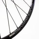 Stay Strong Reactiv 2 BMX Race Wheelset - Black