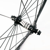 Stay Strong Reactiv 2 BMX Race Wheelset - Black