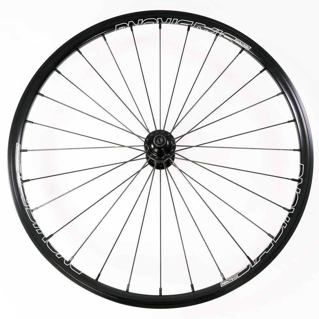 Stay Strong Reactiv 2 BMX Race Wheelset - Black