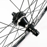 Stay Strong Reactiv 2 BMX Race Wheelset - Black