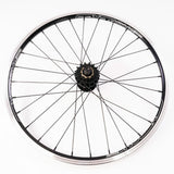 Stay Strong Reactiv 2 BMX Race Wheelset - Black