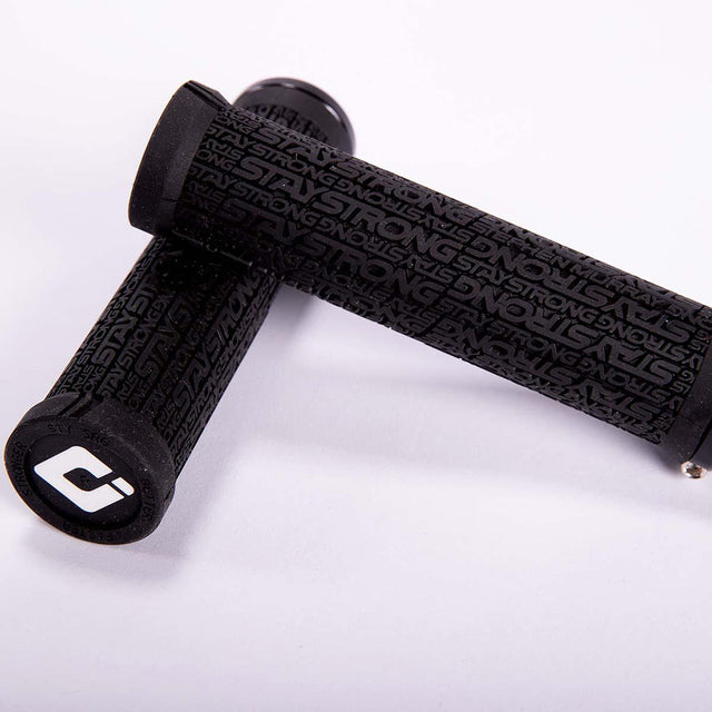 Stay Strong x ODI Reactiv Lock-On Grip 135mm