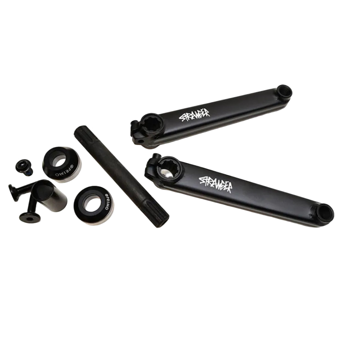 LEVEL CRANK - Image 1