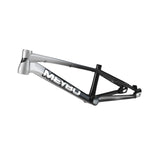 Meybo Holeshot 2026 Bmx Race Frame - Black/Grey