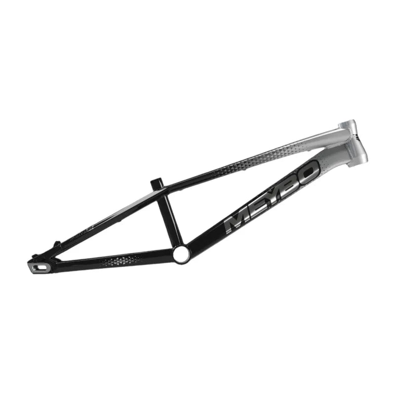 Meybo Holeshot 2026 Bmx Race Frame - Black/Grey