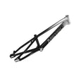 Meybo Holeshot 2026 Bmx Race Frame - Black/Grey