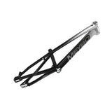 Meybo Holeshot 2026 Bmx Race Frame - Black/Grey
