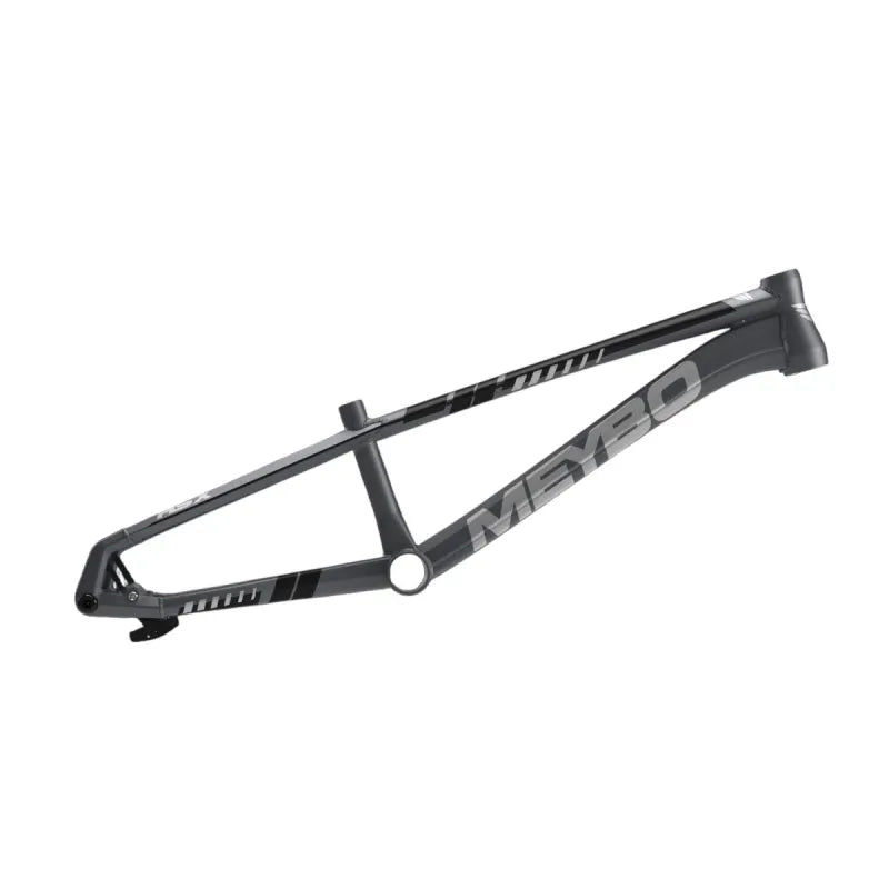 Meybo HSX Alloy 2026 Bmx Race Frame -Matte Black/Grey