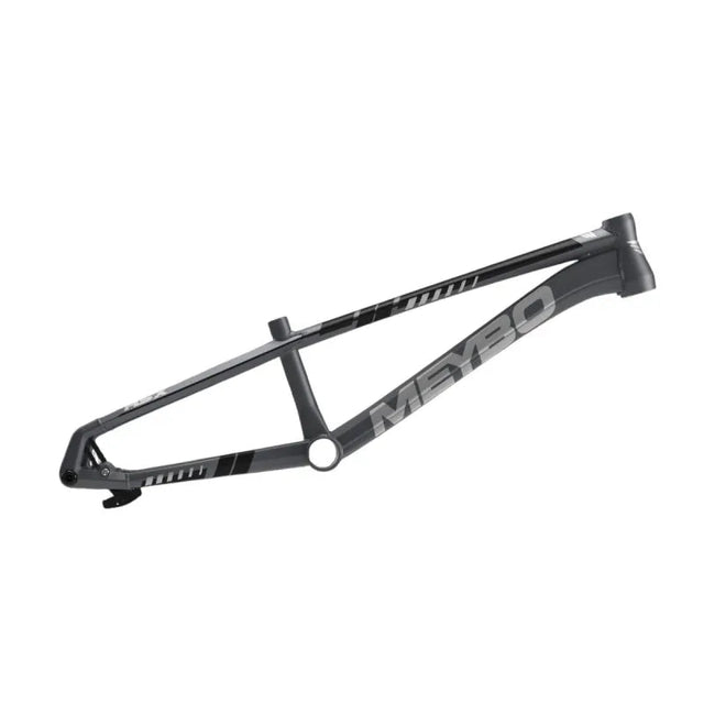 Meybo HSX Alloy 2026 Bmx Race Frame -Matte Black/Grey