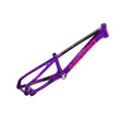 Meybo HSX Alloy 2026 Bmx Race Frame -Purple/Pink/Black
