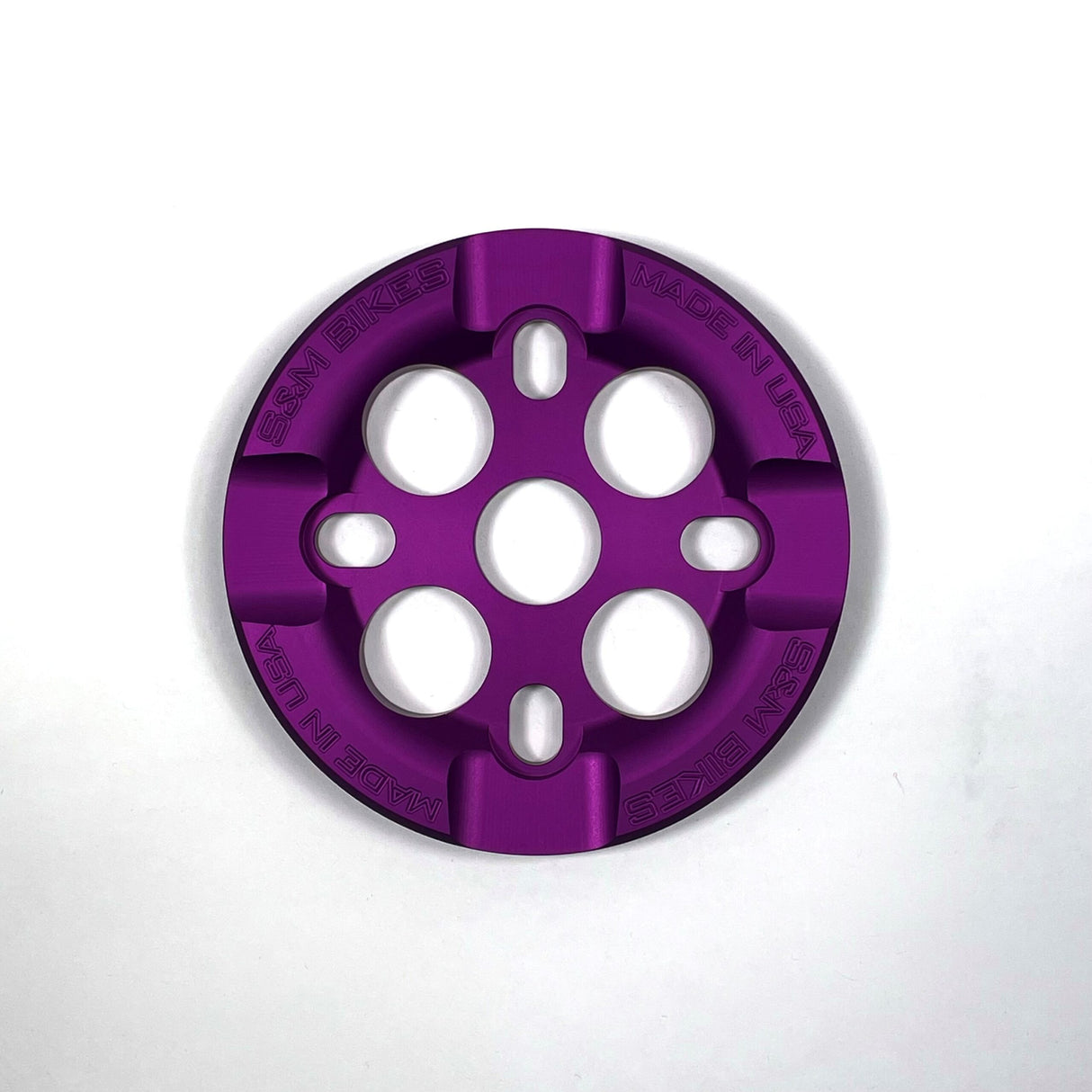 Color:Matte Purple, Size:25t