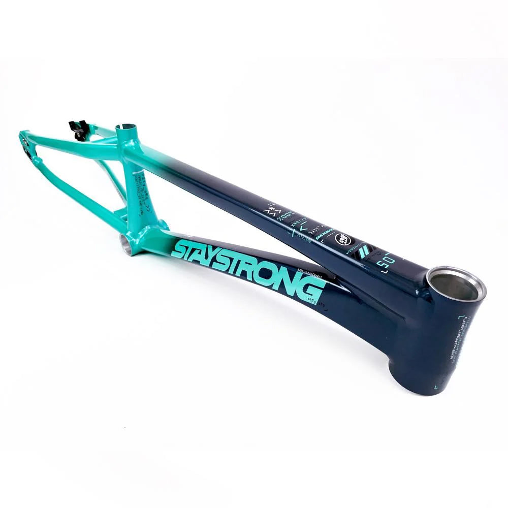 Stay Strong V5 Race Frame - Pro XL – Time 2 Shine