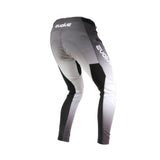 Evolve S12 BMX Race Pants-Fade Black White