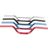 Avian Alloy BMX Handlebars-Silver