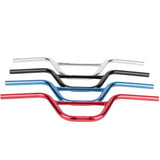 Avian Alloy BMX Handlebars-Red
