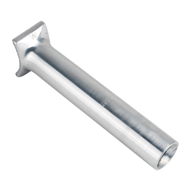 Avian Pivotal BMX Seat Post-Silver