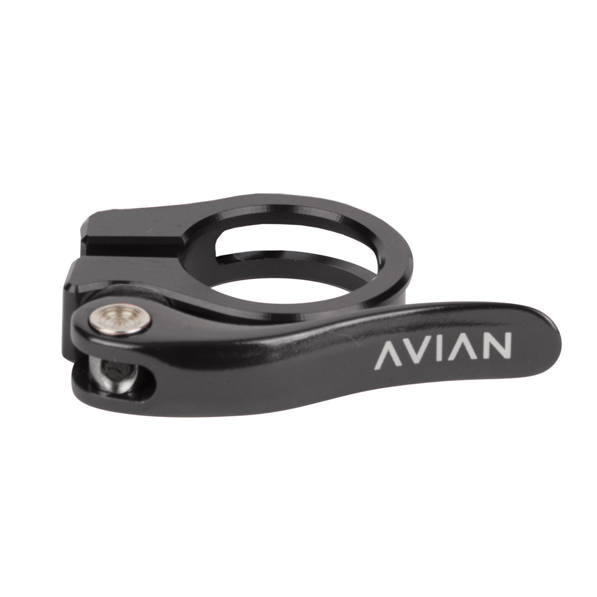 Avian Aviara Quick Release BMX Seat Clamp-Black