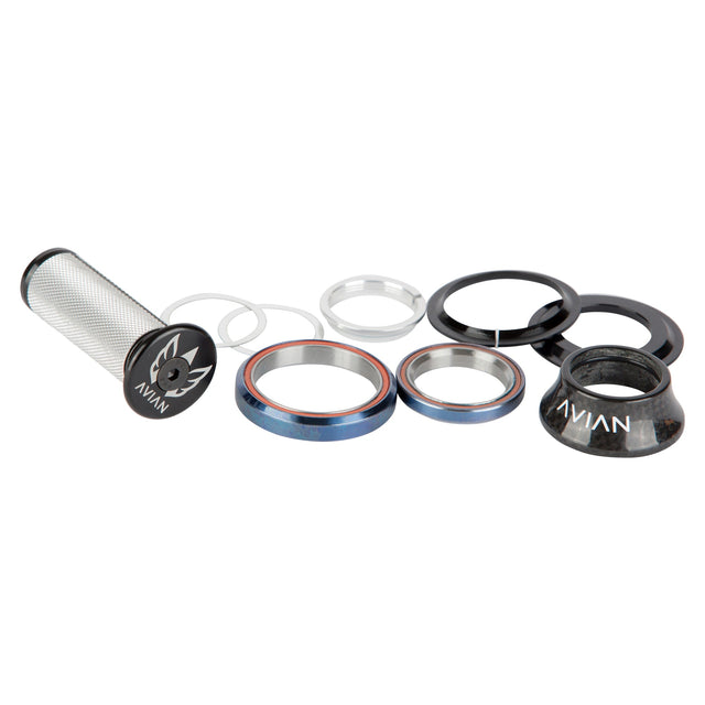 Avian Carbon Integrated Tapered BMX Headset-1-1/8
