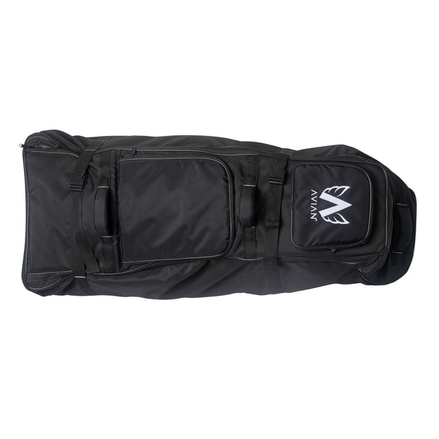 Avian Gilmore Flight Bag-Black/Black