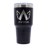 Avian Insulated Tumbler-Black