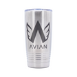 Avian Insulated Tumbler-Polished