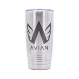Avian Insulated Tumbler-Polished