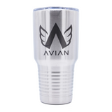 Avian Insulated Tumbler-Polished