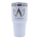 Avian Insulated Tumbler-White