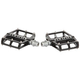 Avian Pariah Alloy BMX Platform Pedals-Black