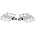 Avian Pariah Alloy BMX Platform Pedals-Polished