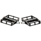 Avian Pariah Alloy BMX Platform Pedals-Black
