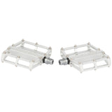 Avian Pariah Alloy BMX Platform Pedals-Polished