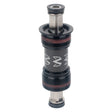 Avian Titanium Square Tapered BMX Bottom Bracket-Black