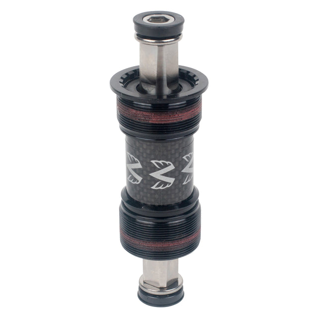 Avian Titanium Square Tapered BMX Bottom Bracket-Black