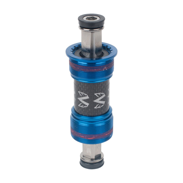 Avian Titanium Square Tapered BMX Bottom Bracket-Blue