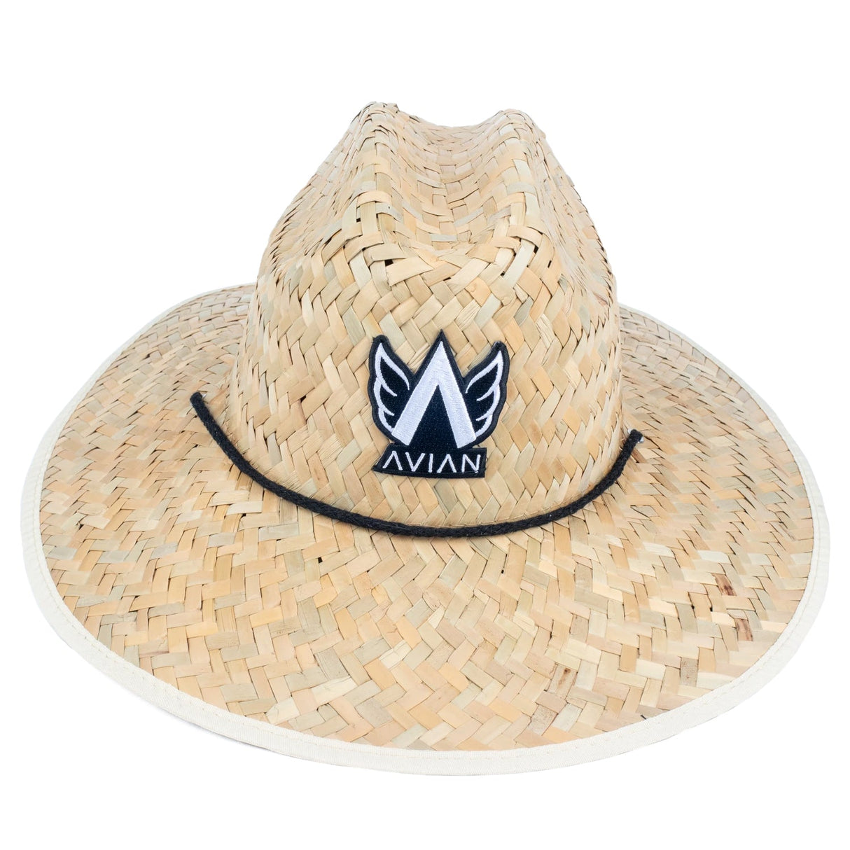 Avian Straw Hat