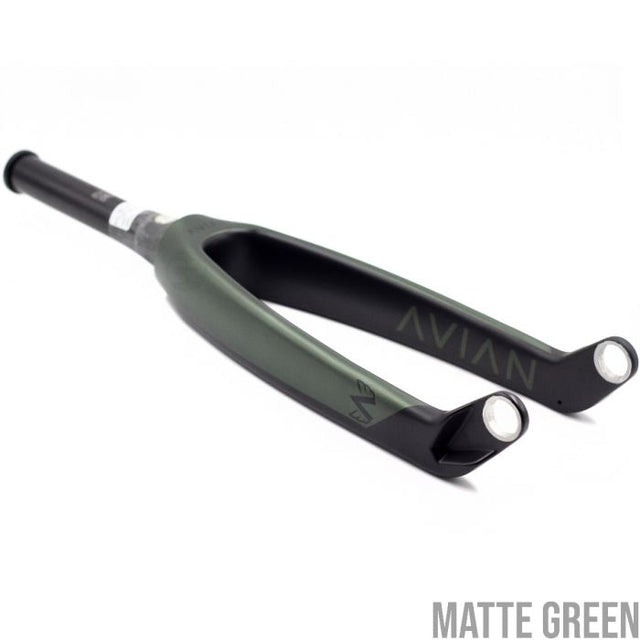 Avian Versus Tapered Carbon BMX Fork-20