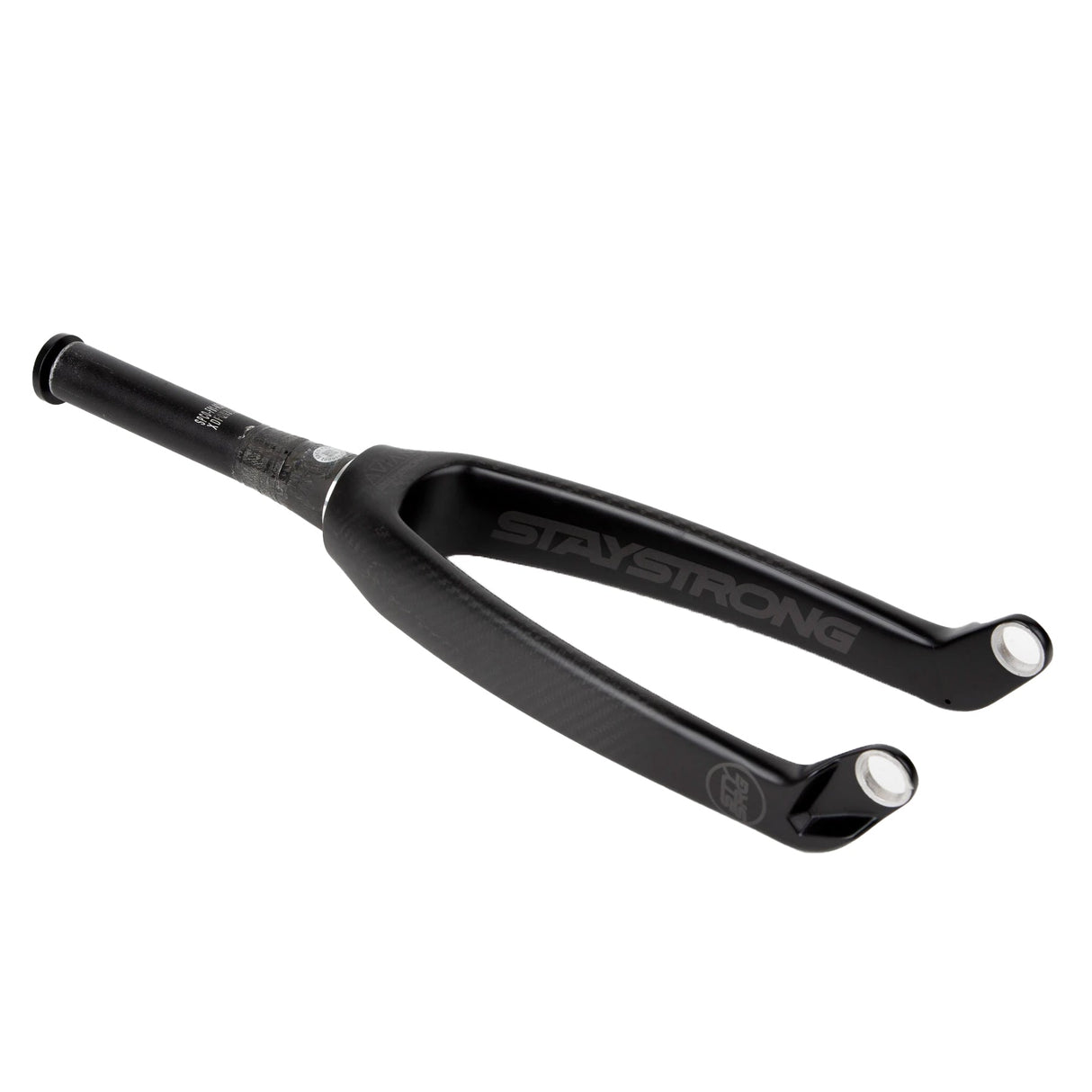 Avian x Stay Strong Versus Tapered Carbon BMX Fork-24