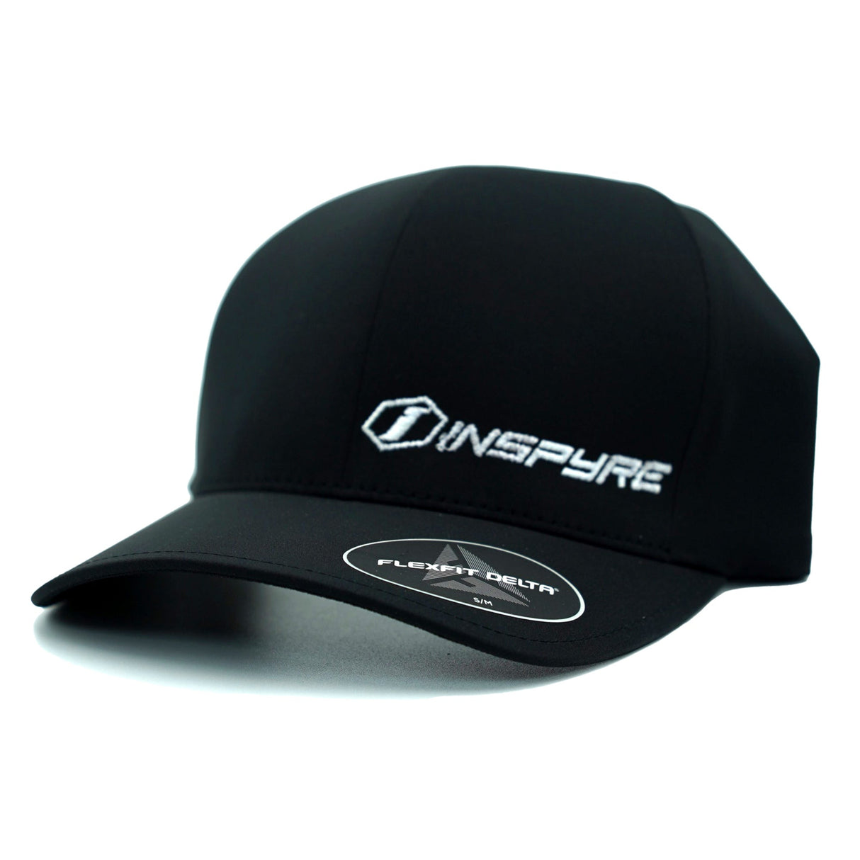 Inspyre Flexfit Delta Hat-Black