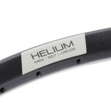Pride Racing Helium Alloy Rim-Cruiser Disc or Front -36h- 24x 1.75