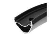 Pride Racing Helium Alloy Rim-Cruiser Disc or Front -36h- 24x 1.75