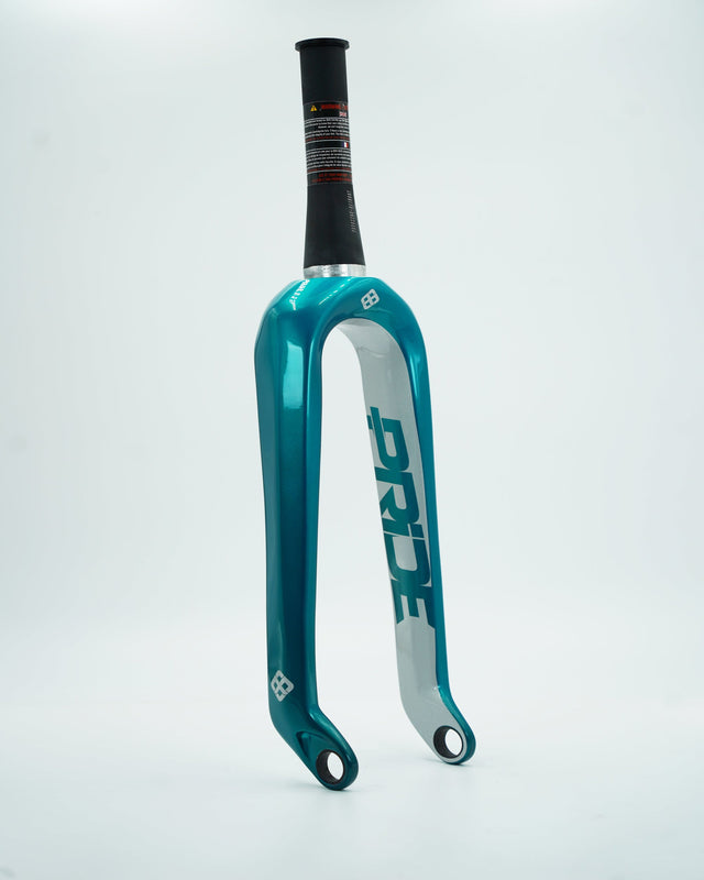 Pride Racing Apex Tapered Carbon BMX Fork-24