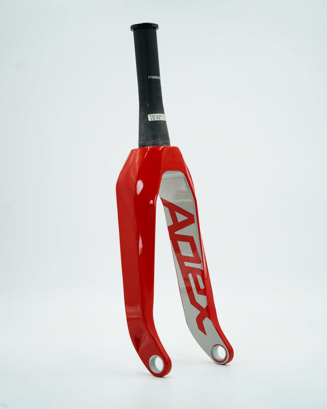 Pride Racing Apex Tapered Carbon BMX Fork-20