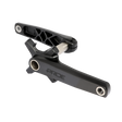Pride Racing Newton SX 2-Piece BMX Race Cranks-Black