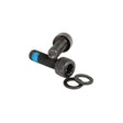 Pride Racing Newton SX Crankset Pinch Bolts-Black