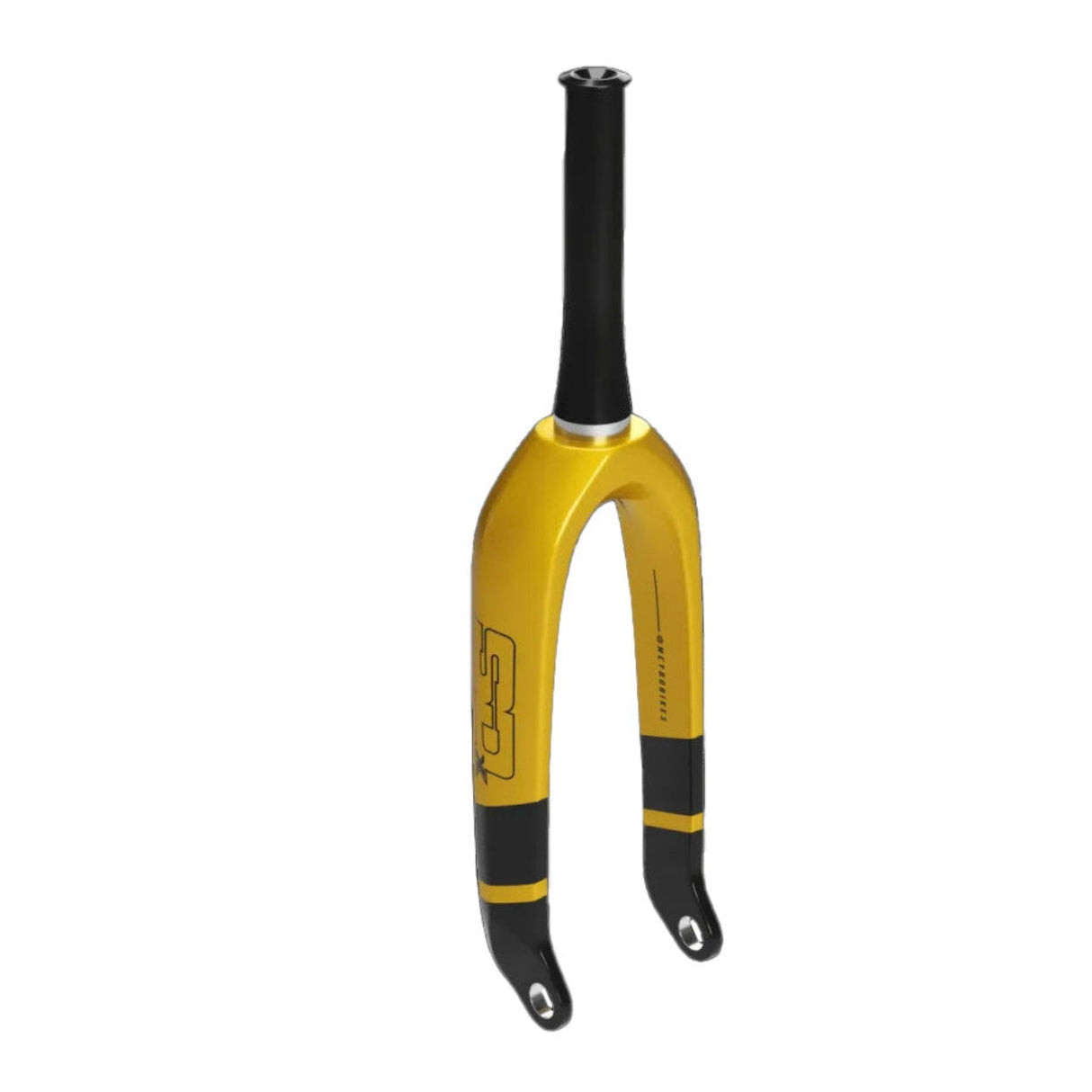 SD Pro Tapered Carbon BMX Fork V2-20