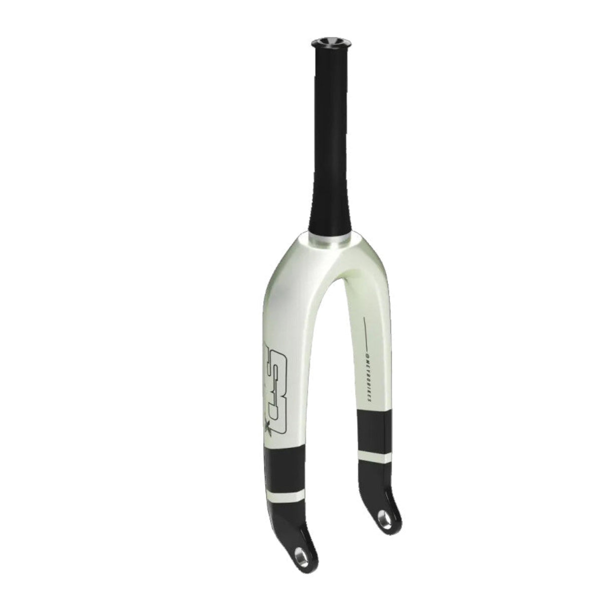 SD Pro Tapered Carbon BMX Fork V2-20