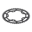 Sinz 110bcd 5-Bolt BMX Chainring-Black