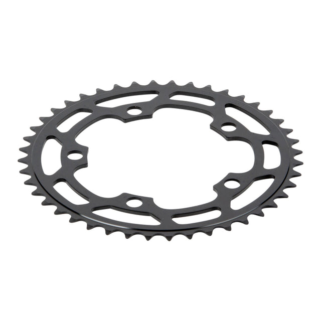 Sinz 110bcd 5-Bolt BMX Chainring-Black