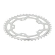 Sinz 110bcd 5-Bolt BMX Chainring-Silver
